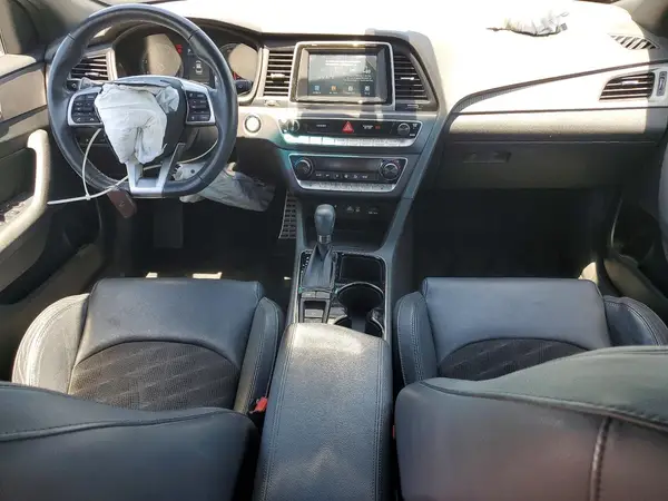 5NPE34AFXKH815030 2019 HYUNDAI SONATA - Image 8