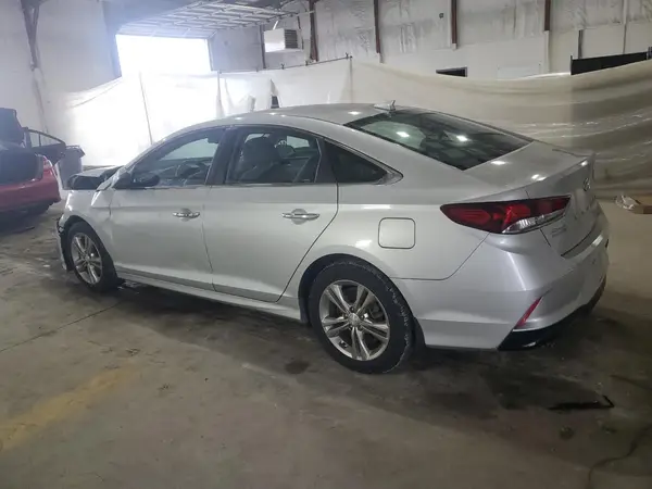5NPE34AFXKH816338 2019 HYUNDAI SONATA - Image 2