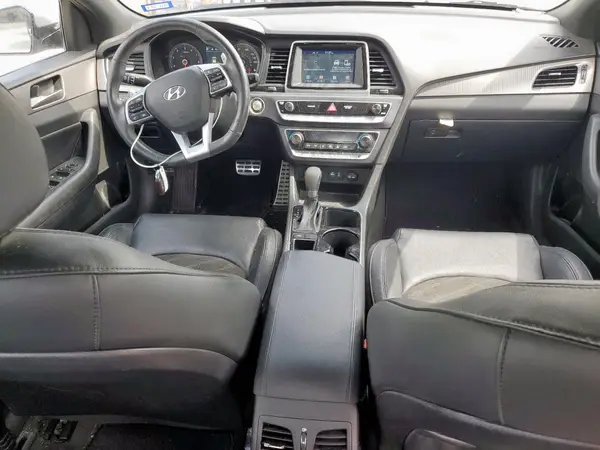 5NPE34AFXKH818316 2019 HYUNDAI SONATA - Image 8