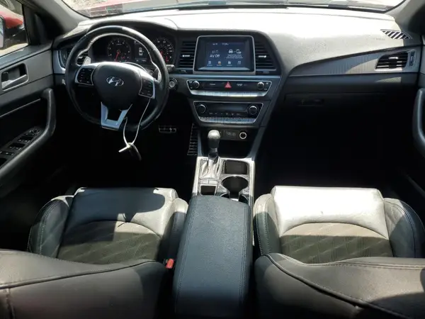 5NPE34AFXKH818896 2019 HYUNDAI SONATA - Image 8
