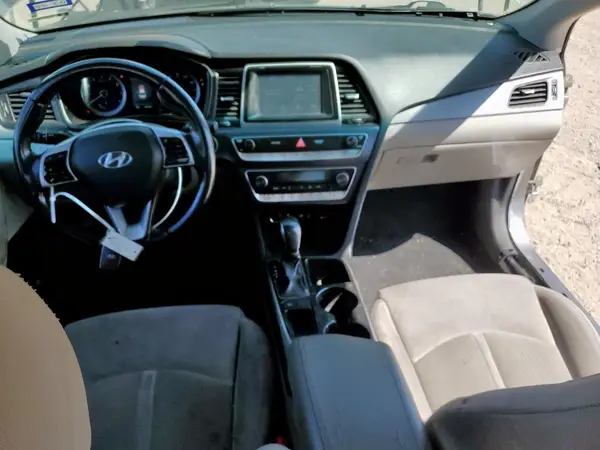 5NPE34AFXKH820034 2019 HYUNDAI SONATA - Image 8