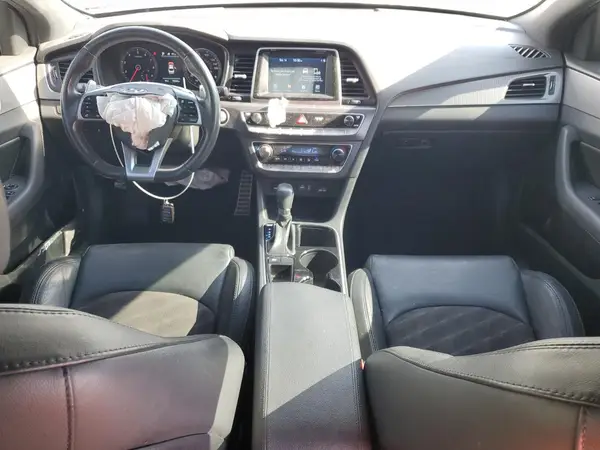 5NPE34AFXKH820308 2019 HYUNDAI SONATA - Image 8