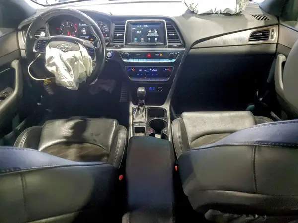 5NPE34AFXKH820678 2019 HYUNDAI SONATA - Image 8
