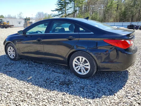 5NPEB4AC2BH191863 2025 HYUNDAI SONATA - Image 2
