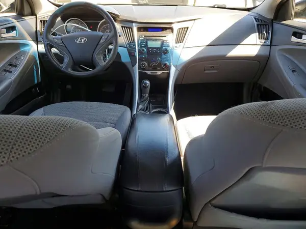 5NPEB4AC2BH191863 2025 HYUNDAI SONATA - Image 8