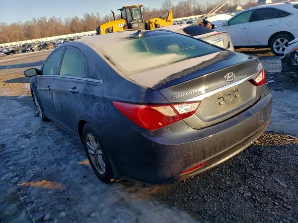 5NPEB4AC3BH065494 2016 HYUNDAI SONATA - Image 2