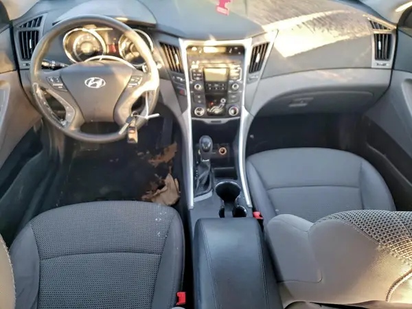 5NPEB4AC3BH065494 2016 HYUNDAI SONATA - Image 8