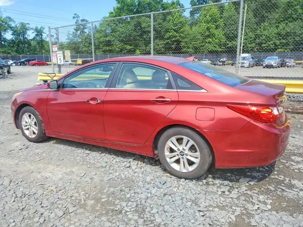5NPEB4AC9DH706263 2020 HYUNDAI SONATA - Image 2