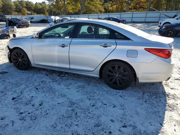 5NPEC4AB9CH325449 2016 HYUNDAI SONATA - Image 2