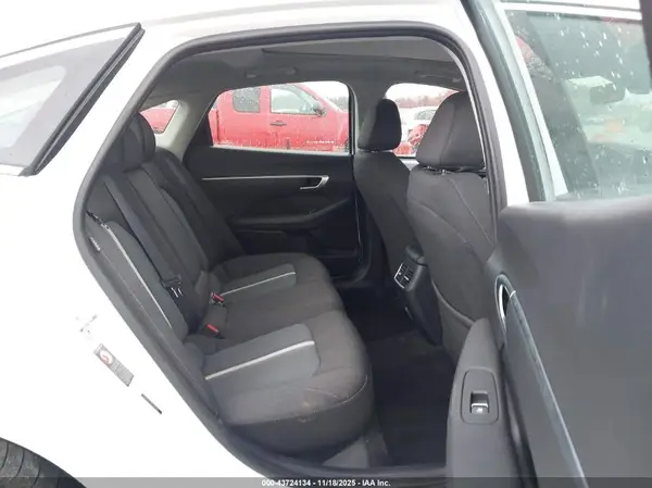 5NPEF4JA0LH000395 2020 HYUNDAI SONATA - Image 8