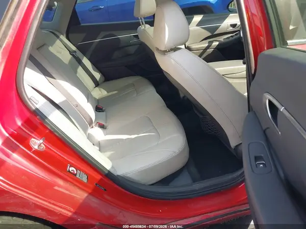 5NPEF4JA0LH002017 2020 HYUNDAI SONATA - Image 8
