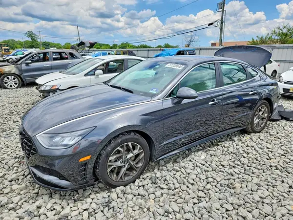 5NPEF4JA0LH002776 2020 HYUNDAI SONATA - Image 1