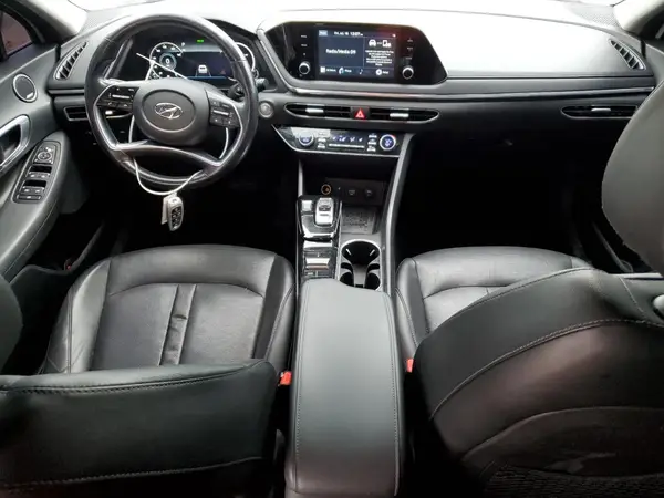 5NPEF4JA0LH007315 2020 HYUNDAI SONATA - Image 8