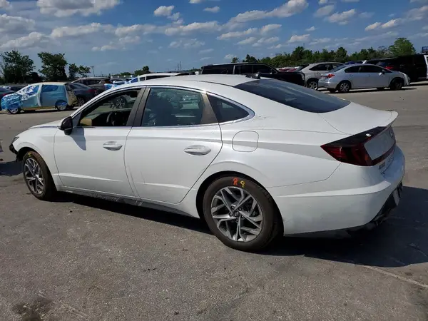 5NPEF4JA0LH007783 2020 HYUNDAI SONATA - Image 2