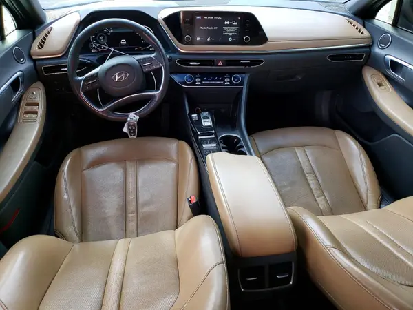 5NPEF4JA0LH008013 2020 HYUNDAI SONATA - Image 8