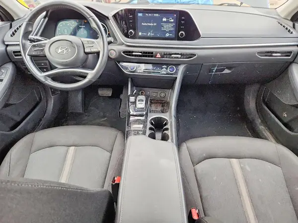 5NPEF4JA0LH010974 2020 HYUNDAI SONATA - Image 8