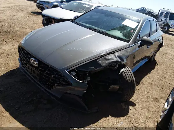 5NPEF4JA0LH012949 2020 HYUNDAI SONATA - Image 2