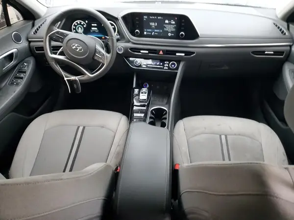 5NPEF4JA0LH016001 2020 HYUNDAI SONATA - Image 8