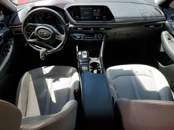 5NPEF4JA0LH016127 2020 HYUNDAI SONATA - Image 8