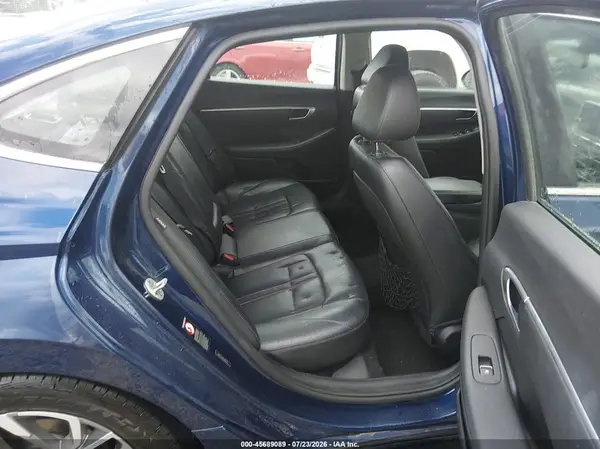 5NPEF4JA0LH016175 2020 HYUNDAI SONATA - Image 8