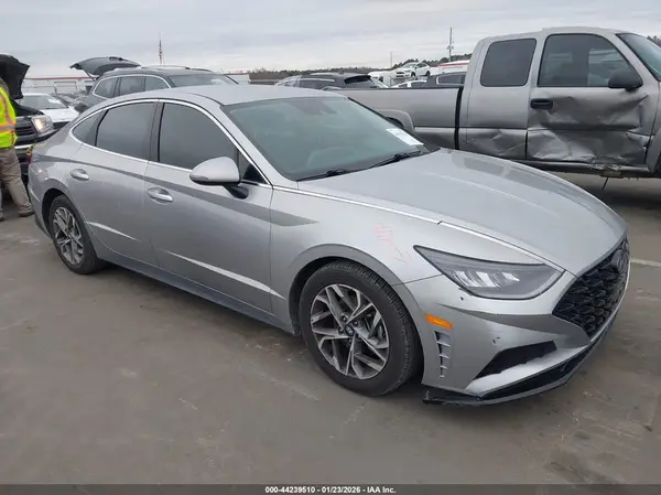 5NPEF4JA0LH017486 2020 HYUNDAI SONATA - Image 1
