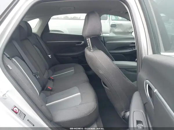 5NPEF4JA0LH017486 2020 HYUNDAI SONATA - Image 8