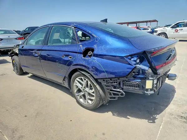 5NPEF4JA0LH017536 2020 HYUNDAI SONATA - Image 2