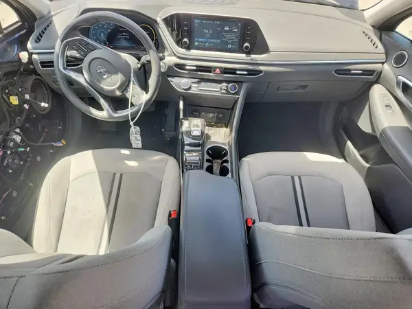 5NPEF4JA0LH017536 2020 HYUNDAI SONATA - Image 8