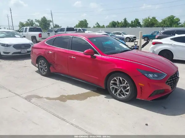 5NPEF4JA0LH023708 2020 HYUNDAI SONATA - Image 1