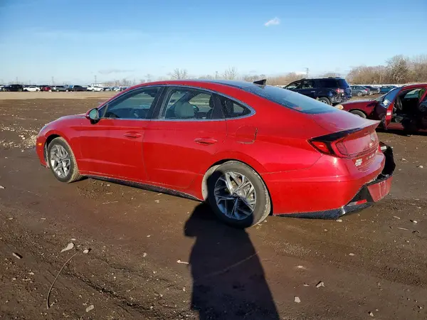 5NPEF4JA0LH027614 2020 HYUNDAI SONATA - Image 2