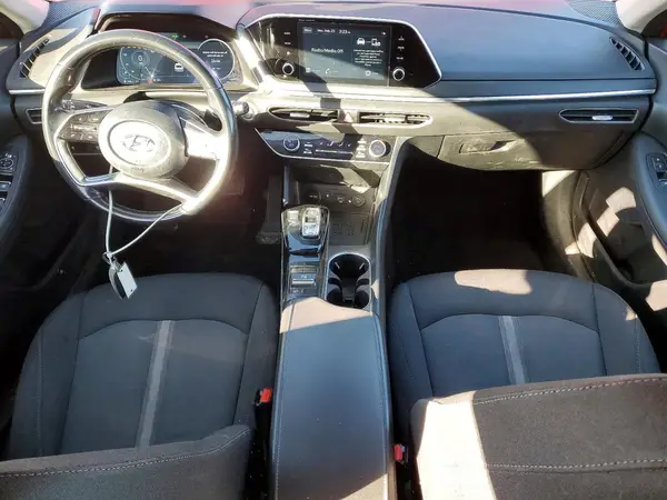 5NPEF4JA0LH027614 2020 HYUNDAI SONATA - Image 8