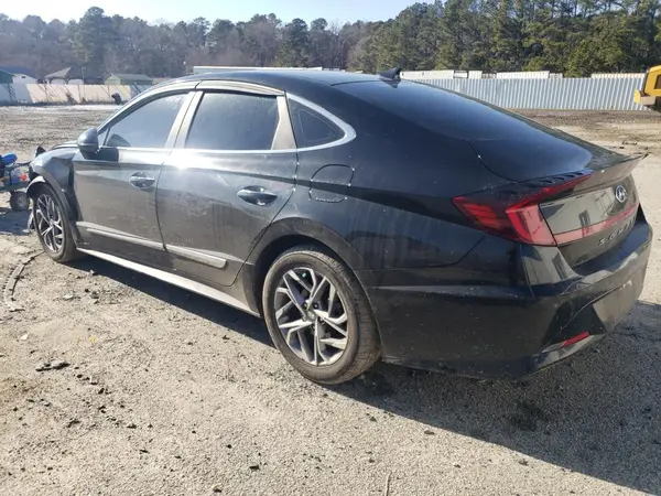 5NPEF4JA0LH027743 2020 HYUNDAI SONATA - Image 2