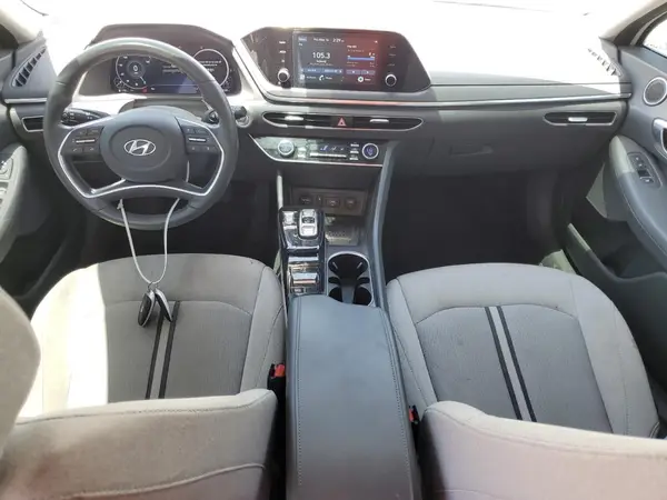 5NPEF4JA0LH028116 2020 HYUNDAI SONATA - Image 8