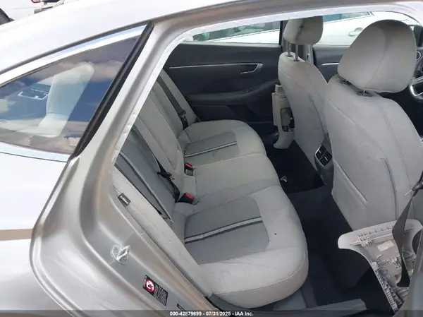 5NPEF4JA0LH030822 2020 HYUNDAI SONATA - Image 8