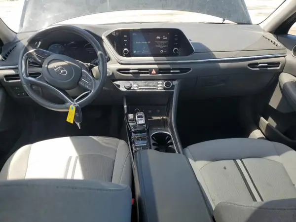 5NPEF4JA0LH032585 2020 HYUNDAI SONATA - Image 8