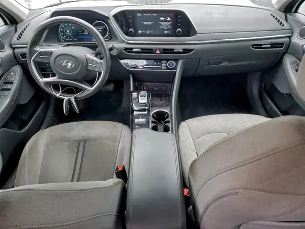 5NPEF4JA0LH033025 2020 HYUNDAI SONATA - Image 8