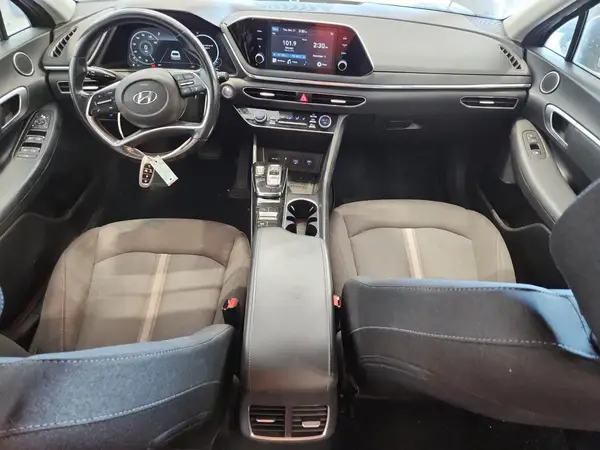 5NPEF4JA0LH035678 2020 HYUNDAI SONATA - Image 8