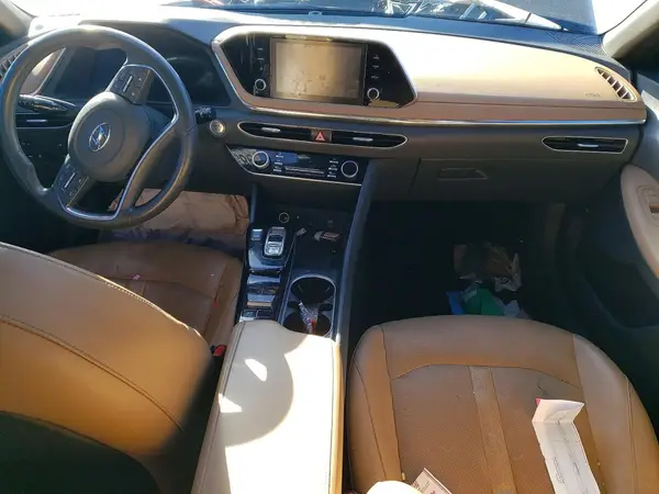 5NPEF4JA0LH036376 2020 HYUNDAI SONATA - Image 8