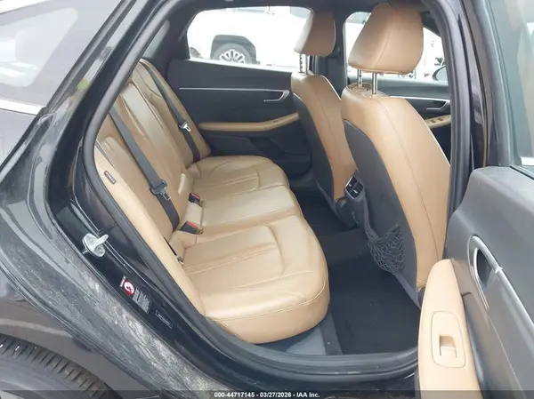 5NPEF4JA0LH036703 2020 HYUNDAI SONATA - Image 8