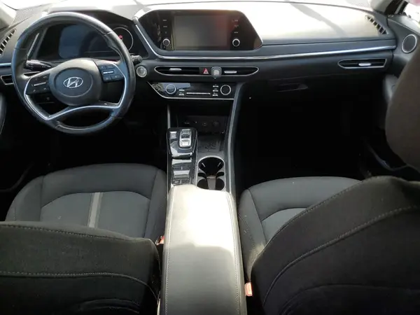 5NPEF4JA0LH038256 2020 HYUNDAI SONATA - Image 8