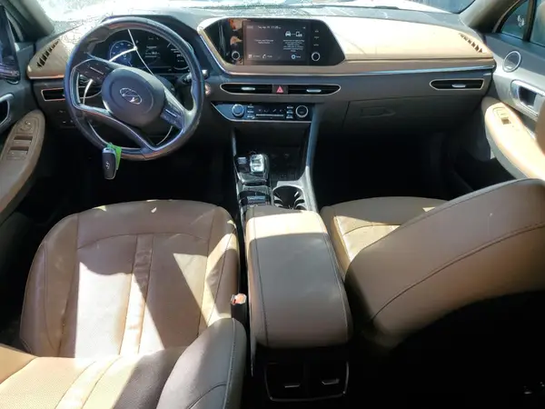5NPEF4JA0LH039004 2020 HYUNDAI SONATA - Image 8
