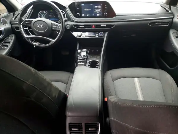 5NPEF4JA0LH043117 2020 HYUNDAI SONATA - Image 8