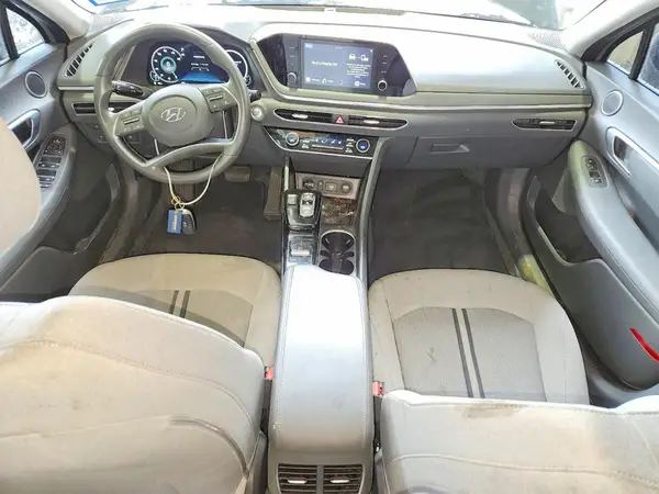 5NPEF4JA0LH043960 2020 HYUNDAI SONATA - Image 8