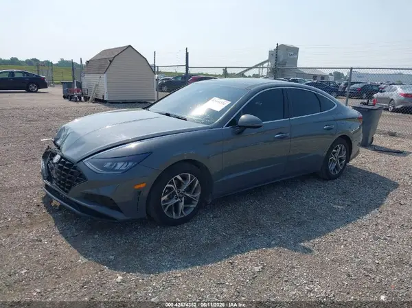5NPEF4JA0LH043974 2020 HYUNDAI SONATA - Image 2