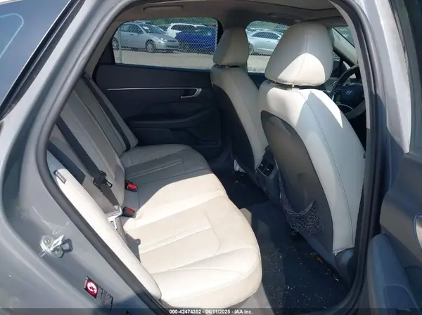5NPEF4JA0LH043974 2020 HYUNDAI SONATA - Image 8
