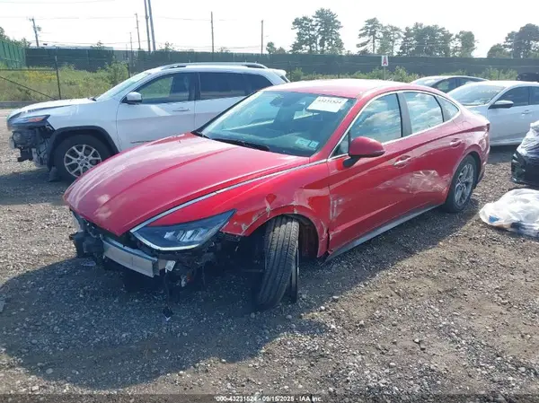 5NPEF4JA0LH044770 2020 HYUNDAI SONATA - Image 2