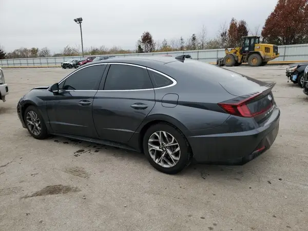 5NPEF4JA0LH047989 2020 HYUNDAI SONATA - Image 2