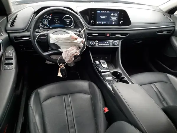 5NPEF4JA0LH047989 2020 HYUNDAI SONATA - Image 8
