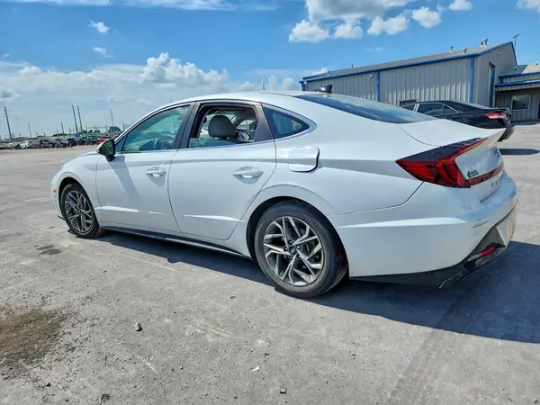 5NPEF4JA0LH048804 2020 HYUNDAI SONATA - Image 2