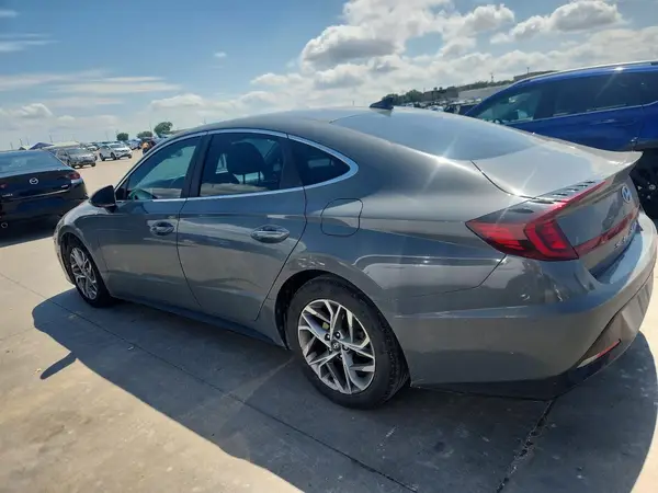 5NPEF4JA0LH048947 2020 HYUNDAI SONATA - Image 2
